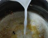 A picture of step 1 of FADA LAPSE - BROKEN WHEAT HALWA in Pressure cooker.