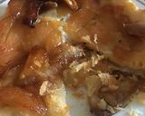 A picture of step 5 of Dessert - Apple tart tatin (muti variations).