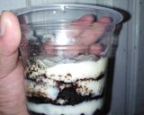 Foto langkah ke 5 dari resep Cake oreo.