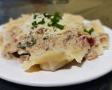 Foto del paso 6 de la receta: Ravioles con salsa de atún
