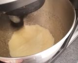 Une image de l'étape 2 de Crême au beurre.