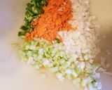 Foto del paso 2 de la receta: Crema de brócoli estilo panera bread (fácil y delicioso)