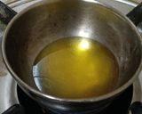 A picture of step 11 of Chapdi Tavo or Chapdi Undhiyu ---- A Saurashtra Platter.