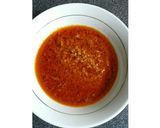 Foto langkah ke 5 dari resep Sate Jamur Bumbu Kacang.
