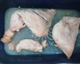 Foto del paso 1 de la receta: Pollo al limón