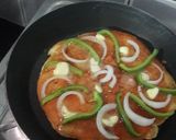 A picture of step 7 of Rawa pizza.