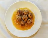 Foto del paso 6 de la receta Albóndigas Veganas de "pescado"
