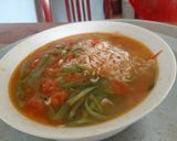 Hình bước làm 4 của món Canh tép rau cần