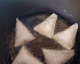 Foto langkah ke 5 dari resep Samosa Rumahan Kulit Lumpia.