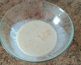 Foto del paso 1 de la receta: Donuts veganos