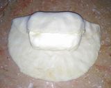 A picture of step 6 of Puff pastry dough.