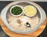 सरसों साग, आलू मिक्स पराठा (Mustard greens, potato mixed paratha) रेसिपी चरण 1 फोटो