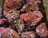 Foto del paso 2 de la receta: Tataki de atún rojo