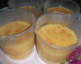 Foto langkah ke 3 dari resep Puding Mangga.