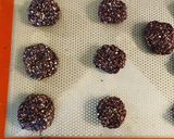 Une image de l'étape 4 de Cookies a l’avoine.