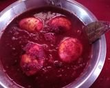 লালে ঝালে ডিম্বো (lale jhale dimbo recipe in Bengali) রেসিপির ধাপ 5 ছবি