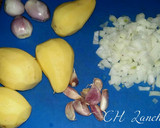 Foto del paso 1 de la receta: Bacalao elegante del Miño