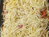 Bolognai rakott tészta