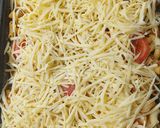 Bolognai rakott tészta recept fázis 2 fotója