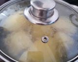 Foto del paso 2 de la receta: 🥘 Pastel de papa con carne cortada a cuchillo a la sartén 🥔