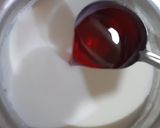 A picture of step 6 of Sharbat wala doodh.