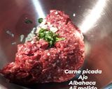 Foto del paso 1 de la receta: Albóndigas Express