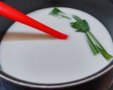 Hình bước làm 4 của món Chè KHOAi dẻo