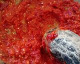 Foto langkah ke 2 dari resep Sambal goreng kentang.