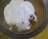 Foto langkah ke 1 dari resep Cookies Monster Chewy dark cokelat.