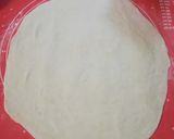 Flammkuchen recept fázis 1 fotója