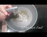 Une image de l'étape 1 de Tagliatelle poulet et sa crème aux champignons 🍄 et Parmesan.