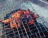Foto langkah ke 8 dari resep Resep Ayam Bakar Madu.