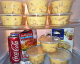 Foto langkah ke 4 dari resep Sago Mango.