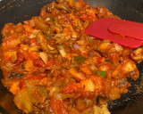 Foto del paso 3 de la receta: Pisto de berenjena rápido