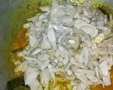 Foto langkah ke 4 dari resep Lodeh Nangka Muda & Ceker Ayam.