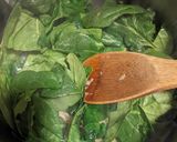 Foto del paso 2 de la receta: Sopa crema de espinaca 🥬🌱