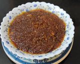 A picture of step 7 of Jaggery Amla Candy.