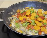 Foto del paso 3 de la receta: Pollo alla cacciatora