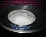 Foto langkah ke 1 dari resep Eggless Roti Sobek Kelapa No Margarin No Mentega No Ulen.