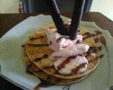 Foto langkah ke 6 dari resep Pancake.