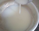 Foto langkah ke 7 dari resep Puding Coklat Fla.