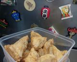 Foto langkah ke 4 dari resep Tahu baso sapi.