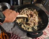 Foto del paso 8 de la receta: Pavo asado con pimientos y un toque de miel