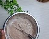 Foto langkah ke 1 dari resep 622. Mochi Coklat.