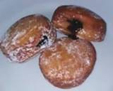 Chocolate filled donut buns recipe step 8 photo