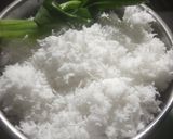 Foto langkah ke 2 dari resep Ketan Kuah Juruh Magic.