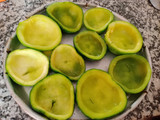 Zapallitos rellenos con atún🐟