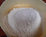 Foto langkah ke 3 dari resep Pancake pisang.