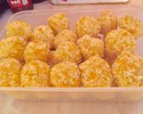 Foto langkah ke 4 dari resep Bola2 Sukun Panir Goreng.