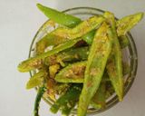 રાઈતા મરચાંં (Raita Marcha recipe in Gujarati) રેસીપી સ્ટેપ2ફોટો